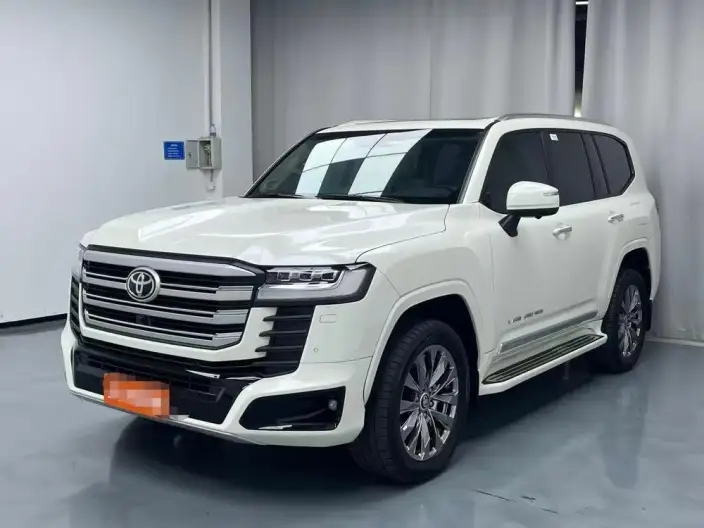 Land Cruiser （import 2025 Model 4.0L Automatic 4WD 7 seat Parallel Imported