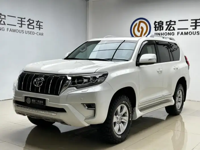 Prado import0 2023 Model 4.0L Automatic 4WD 7 seat Parallel Imported