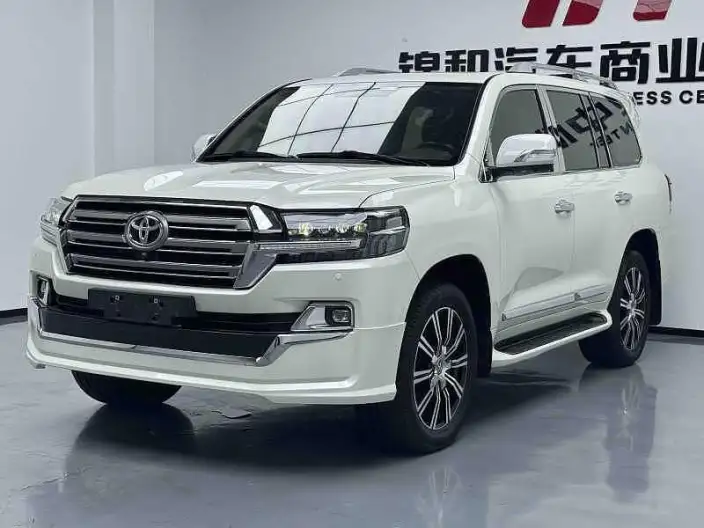 Land Cruiser （import 2020 Model 4.0L Automatic 4WD 7 seat Parallel Imported