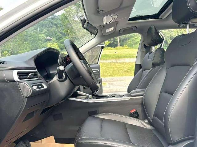 Geely Emgrand 2022 4th Gen 1.5L CVT Flagship – фото 5