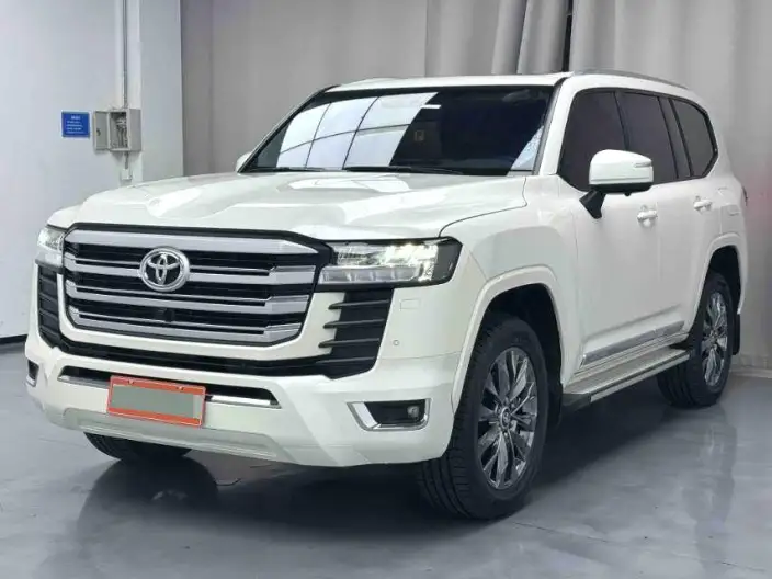 Land Cruiser （import 2024 Model 4.0L Automatic 4WD 7 seat Parallel Imported