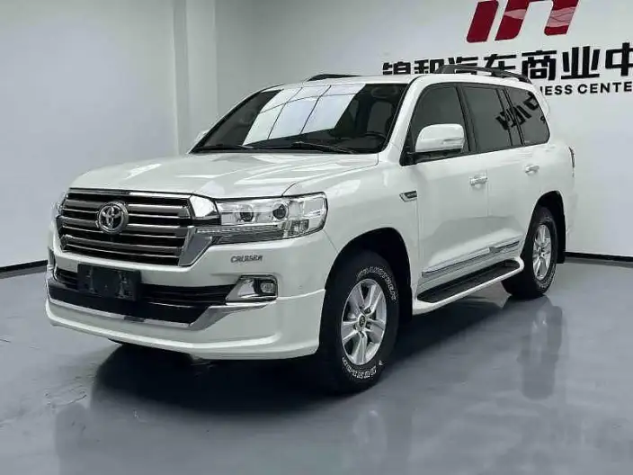 Land Cruiser （import 2020 Model 4.0L Automatic 4WD 7 seat Parallel Imported