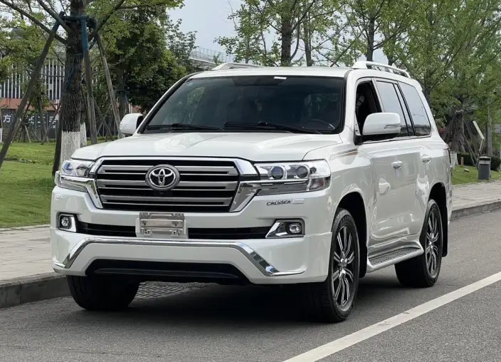 Land Cruiser （import 2020 Model 4.5T Parallel Imported