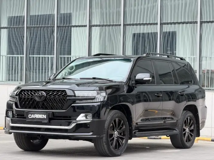 Land Cruiser （import 2020 Model 4.0L Automatic 4WD 7 seat Parallel Imported