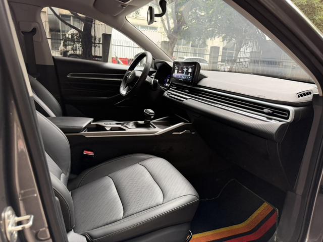 Geely Emgrand 2022 Generation 4 1.5L CVT Luxury – фото 8