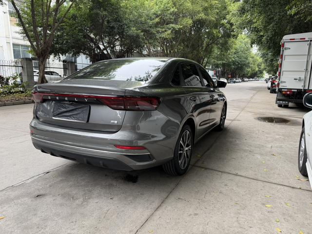 Geely Emgrand 2022 Generation 4 1.5L CVT Luxury – фото 9
