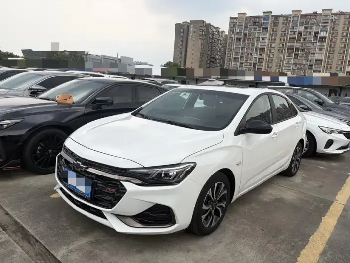 Chevrolet Corolla 2022 Model Mild Hybrid RS 330T Automatic Enjoy Edition