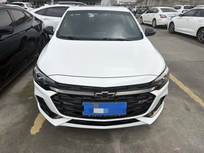 Chevrolet Corolla 2022 Model Mild Hybrid RS 330T Automatic Enjoy Edition