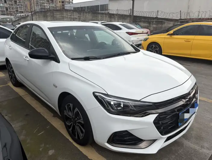 Chevrolet Corolla 2022 Model Mild Hybrid RS 330T Automatic Enjoy Edition