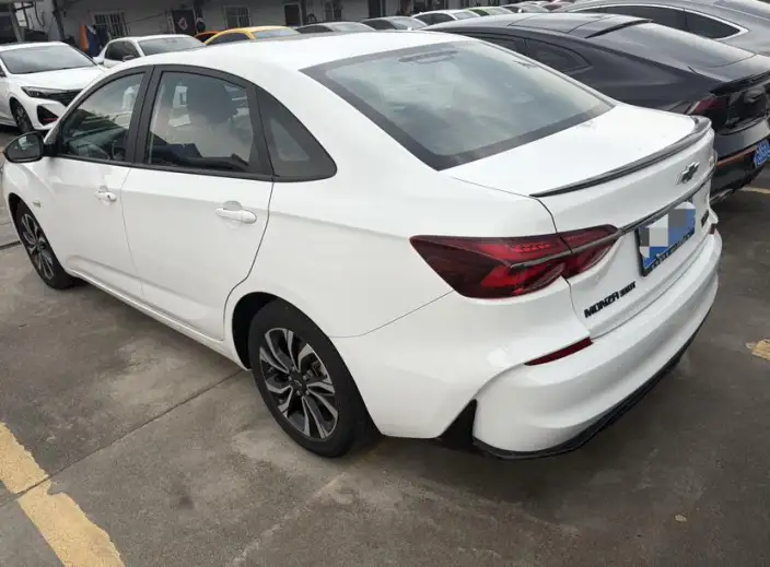 Chevrolet Corolla 2022 Model Mild Hybrid RS 330T Automatic Enjoy Edition