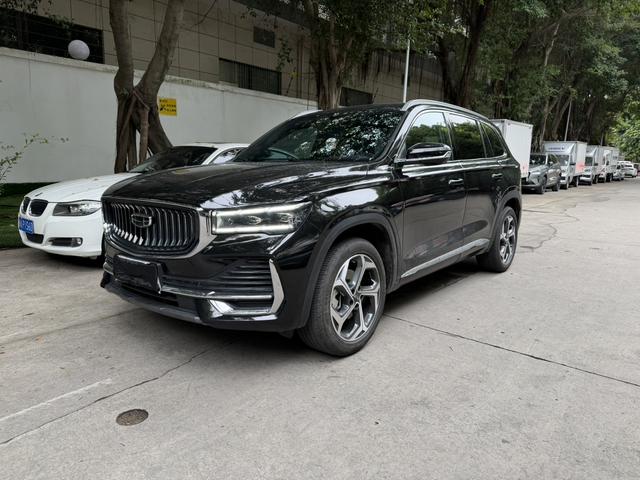 Geely Xingyue L 2021 2.0TD DCT EVO 2WD Luxury – фото 1