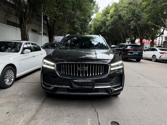 Geely Xingyue L 2021 2.0TD DCT EVO 2WD Luxury – фото 2