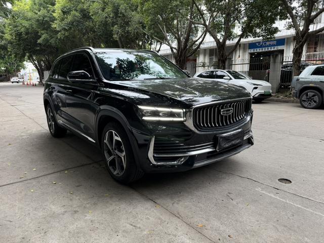 Geely Xingyue L 2021 2.0TD DCT EVO 2WD Luxury – фото 3