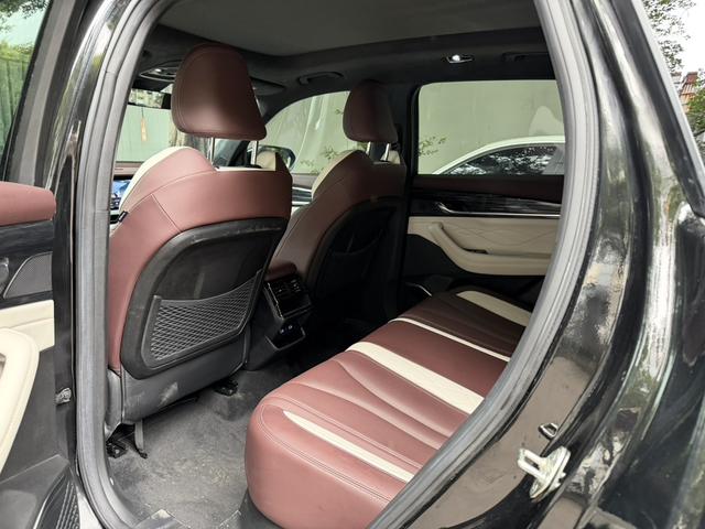 Geely Xingyue L 2021 2.0TD DCT EVO 2WD Luxury – фото 4