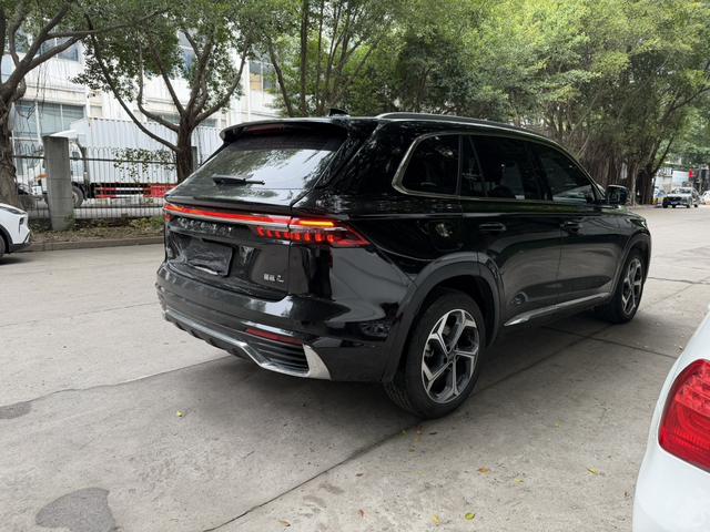 Geely Xingyue L 2021 2.0TD DCT EVO 2WD Luxury – фото 9