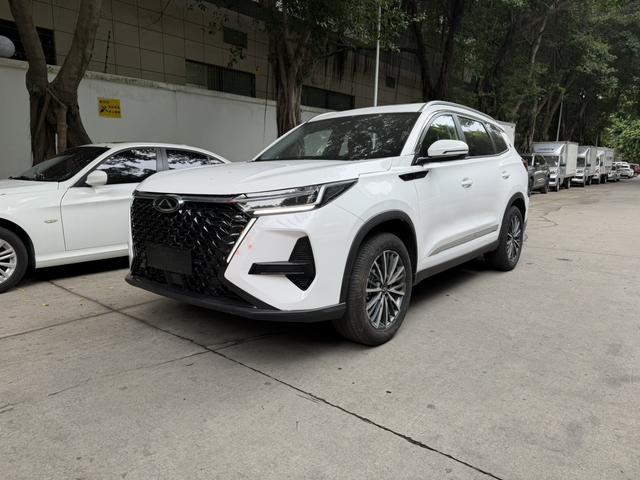 Chery Tiggo 8 PRO 2024 Champion 290T 2WD Highlight 7-seat