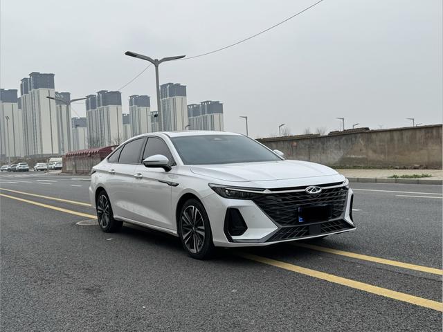 Chery Arrizo 8 2024 High Power 2.0T DCT Jin – фото 3