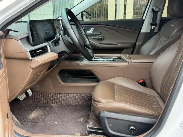 Chery Arrizo 8 2024 High Power 2.0T DCT Jin – фото 7