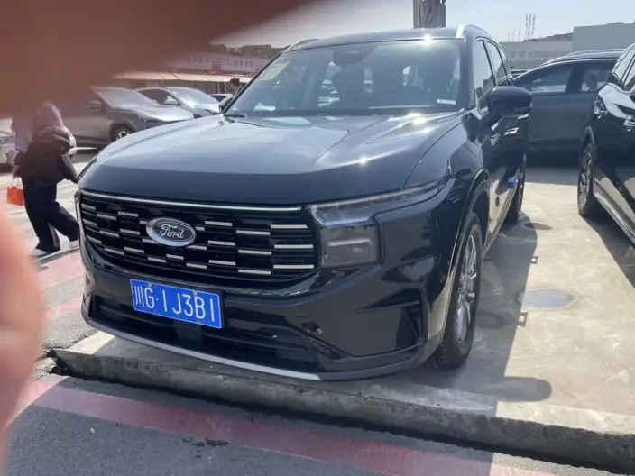 Ford Edge 2025 Model Ford Edge L 2.0T EcoBoost 2WD VII seat Luxury Model