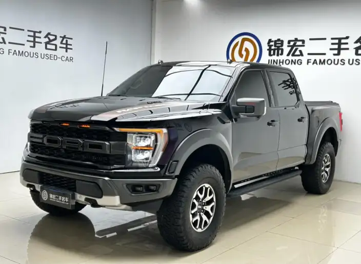 Ford F-150 Raptor 2023 Model Raptor EcoBoost 3.5T V6