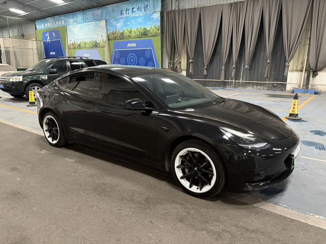 Tesla Model 3 2022 RWD – фото 3