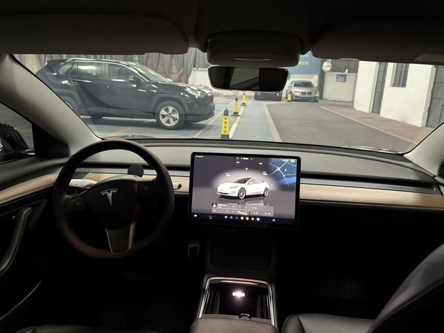 Tesla Model 3 2022 RWD – фото 8
