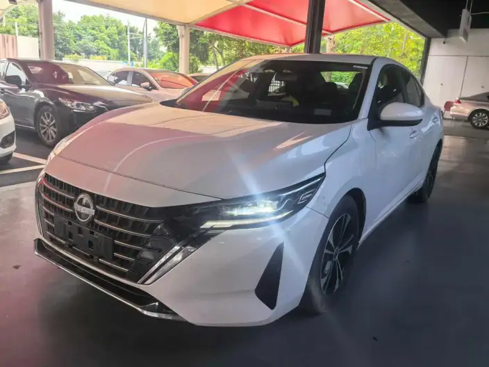 Nissan Sylphy 2023 Model 1.6L CVT Yuexiang Edition