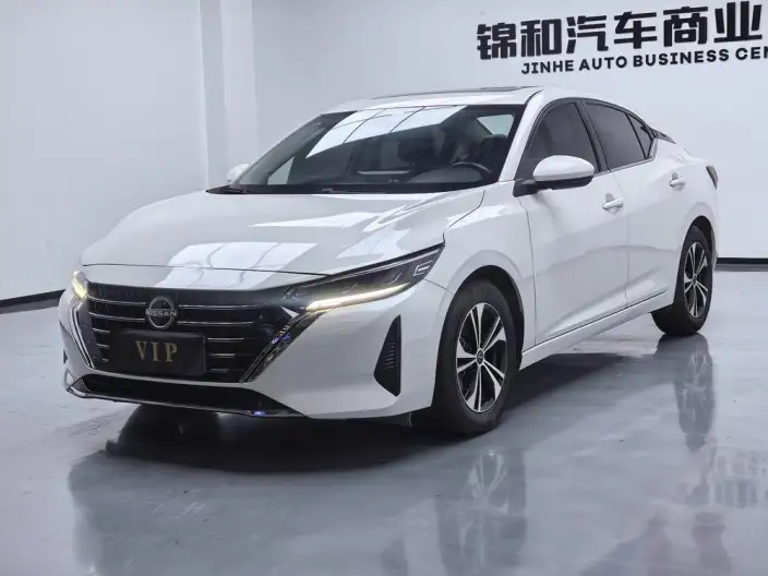 Nissan Sylphy 2023 Model 1.6L CVT Yuexiang Edition