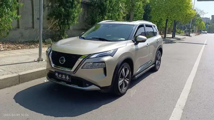 Nissan X-Trail 2021 Model VC-Turbo 300 CVT 4WD Supreme Edition
