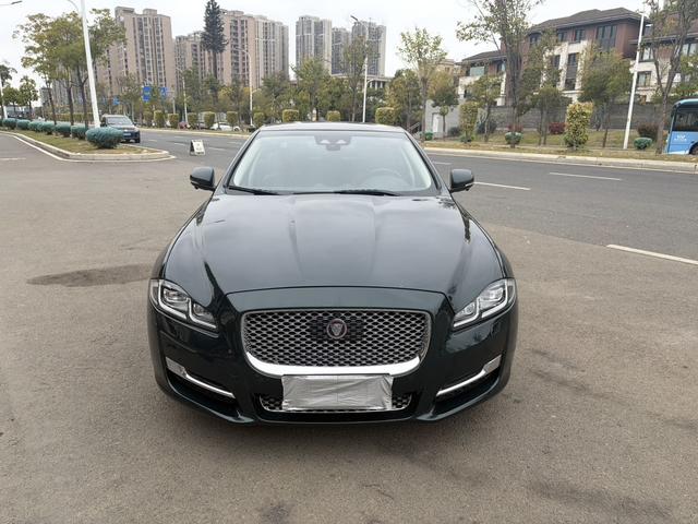 Jaguar XJ Модель 2018 года XJL 3.0 SC 2WD Elegance Business Edition – фото 2
