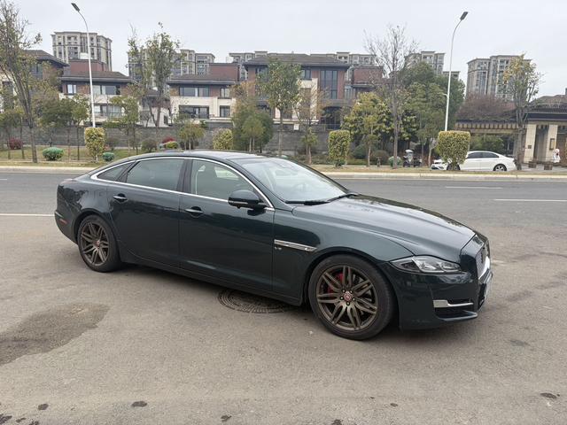 Jaguar XJ Модель 2018 года XJL 3.0 SC 2WD Elegance Business Edition – фото 3