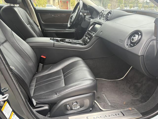 Jaguar XJ Модель 2018 года XJL 3.0 SC 2WD Elegance Business Edition – фото 5