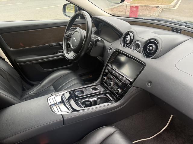 Jaguar XJ Модель 2018 года XJL 3.0 SC 2WD Elegance Business Edition – фото 6
