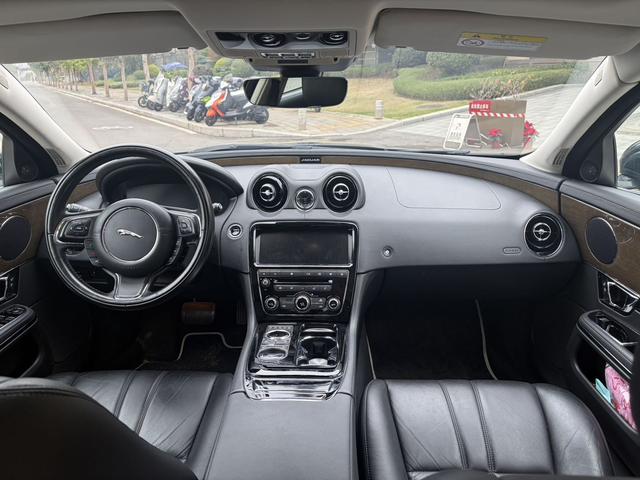 Jaguar XJ Модель 2018 года XJL 3.0 SC 2WD Elegance Business Edition – фото 7