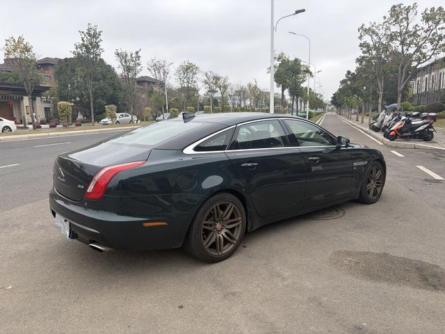 Jaguar XJ Модель 2018 года XJL 3.0 SC 2WD Elegance Business Edition – фото 11