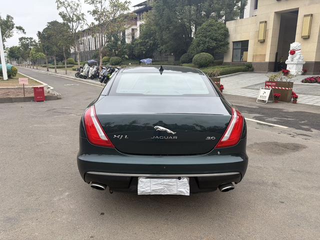 Jaguar XJ Модель 2018 года XJL 3.0 SC 2WD Elegance Business Edition – фото 12
