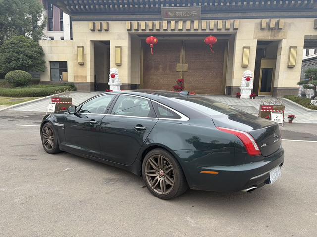 Jaguar XJ Модель 2018 года XJL 3.0 SC 2WD Elegance Business Edition – фото 13