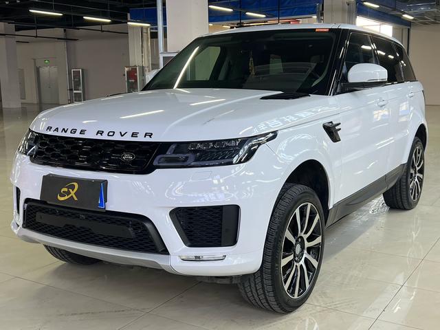 Range Rover Sport 2016 модификация 3.0 V6 HST – фото 1
