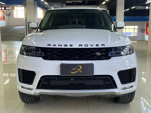 Range Rover Sport 2016 модификация 3.0 V6 HST – фото 2