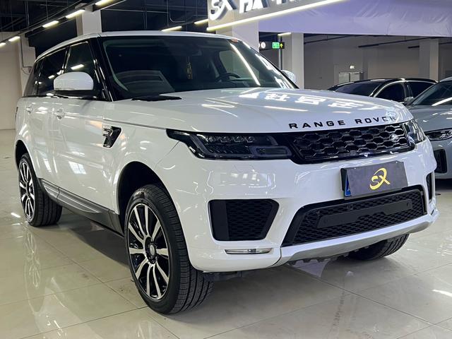 Range Rover Sport 2016 модификация 3.0 V6 HST – фото 3