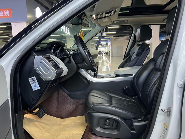 Range Rover Sport 2016 модификация 3.0 V6 HST – фото 4