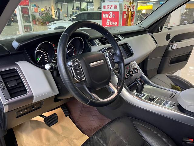 Range Rover Sport 2016 модификация 3.0 V6 HST – фото 5