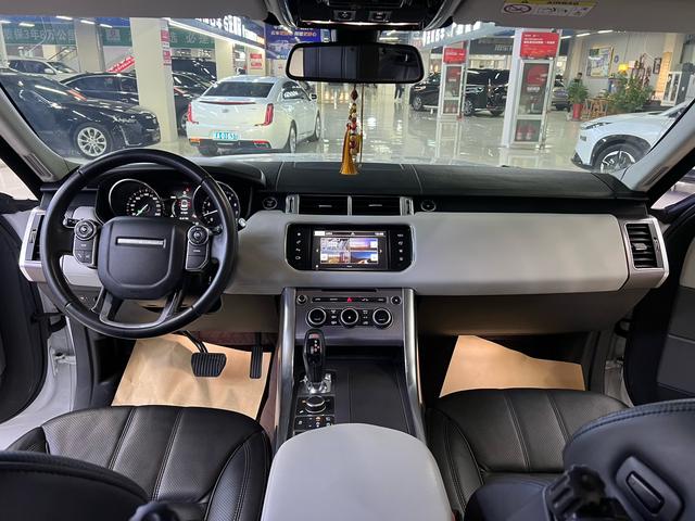 Range Rover Sport 2016 модификация 3.0 V6 HST – фото 8