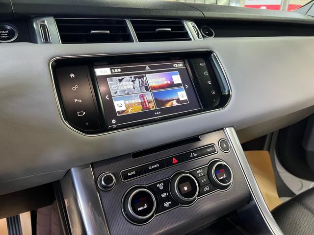 Range Rover Sport 2016 модификация 3.0 V6 HST – фото 13