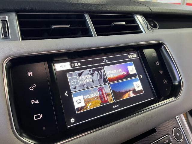Range Rover Sport 2016 модификация 3.0 V6 HST – фото 14