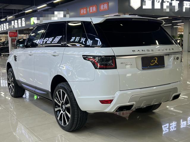 Range Rover Sport 2016 модификация 3.0 V6 HST – фото 20