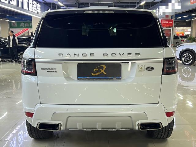 Range Rover Sport 2016 модификация 3.0 V6 HST – фото 21
