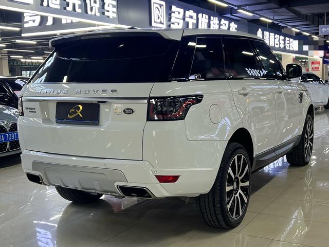 Range Rover Sport 2016 модификация 3.0 V6 HST – фото 22