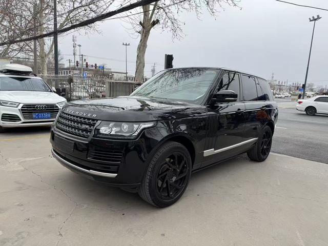 Range Rover 2017 модификация 3.0 V6 SC Vogue – фото 1
