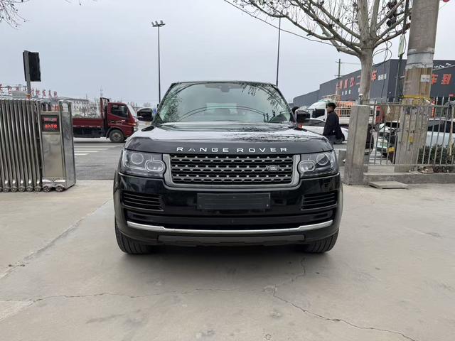 Range Rover 2017 модификация 3.0 V6 SC Vogue – фото 2